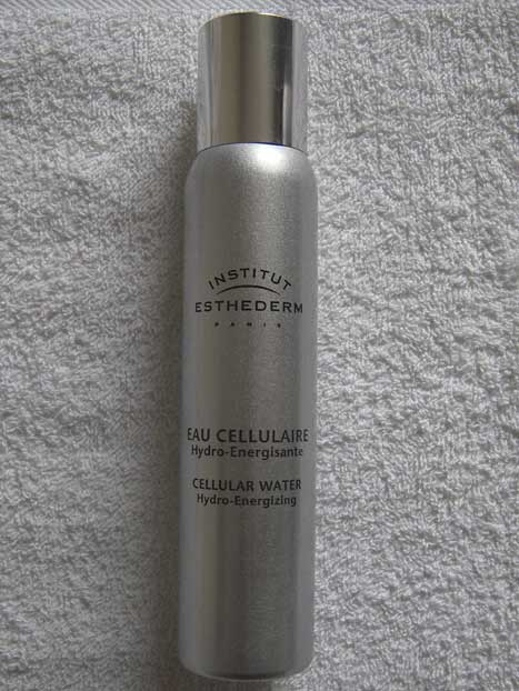 eau cellulaire
