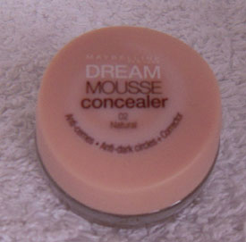 mousse